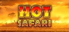 Hot Safari 50 000 game tile