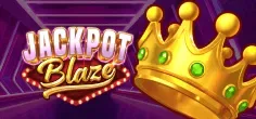 Jackpot Blaze game tile