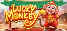 Lucky Monkey game tile