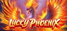 Lucky Phoenix game tile
