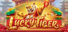 Lucky Tiger game tile