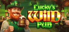 Lucky’s Wild Pub game tile