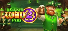 Lucky’s Wild Pub 2 game tile