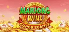 Mahjong Wins Super Scatter game tile
