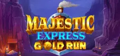Majestic Express - Gold Run game tile