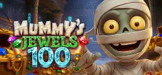 Mummy's Jewels 100 game tile