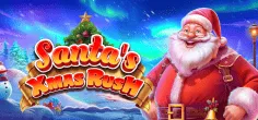 Santa's Xmas Rush game tile