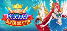 Starlight Princess Super Scatter game tile
