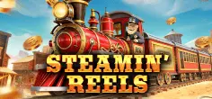 Steamin' Reels game tile