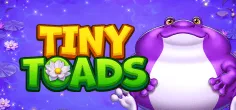 Tiny Toads game tile