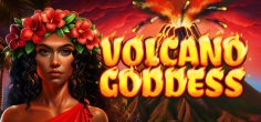 Volcano Goddess game tile