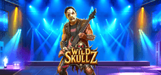 Wild Skullz game tile