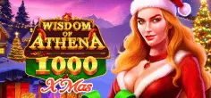 Wisdom of Athena 1000 Xmas game tile