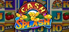Cash Splash 5 Reel game tile