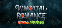 Immortal Romance Mega Moolah game tile