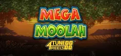 Mega Moolah 4Tune Reels game tile