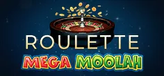 Roulette Mega Moolah game tile