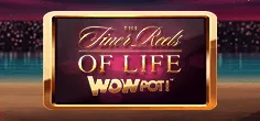 The Finer Reels of Life WOWPOT game tile