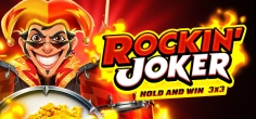 Rockin'Joker: Hold and Win game tile