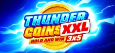 Thunder Coins XXL: Hold and Win game tile