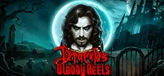 Dracula's Bloody Reels game tile