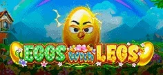 Eggs With Legs game tile