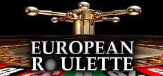 European Roulette game tile