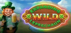 Expanding Wild Leprechaun game tile