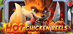 Hot Chicken Reels game tile