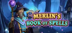 Merlin's Mystic Potion game tile