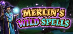 Merlin's Wild Spells game tile