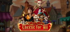 Miceketeers: Cheese For All game tile
