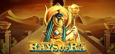 Rays of Ra game tile