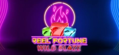 Reel Fortune Wild Blaze game tile
