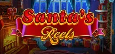 Santa's Reels game tile