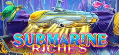 Submarine Riches game tile