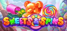 Sweets & Spins game tile