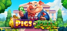 4TP Pigs N’ Pots game tile
