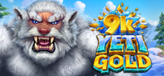 9K Yeti Gold game tile