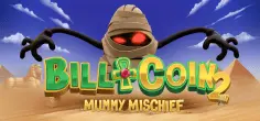Bill & Coin 2: Mummy Mischief game tile