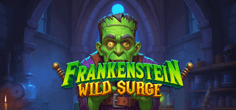 Frankenstein Wild Surge game tile