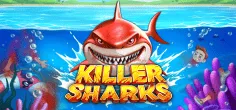 Killer Sharks: Action Collect game tile