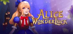 Alice WonderLuck game tile