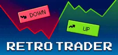 Retro Trader game tile