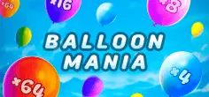 Balloon Mania game tile