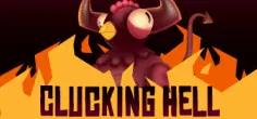 Clucking Hell game tile
