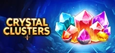 Crystal Clusters game tile