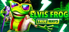 Elvis Frog TRUEWAYS game tile