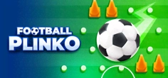 Football Plinko game tile