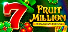 Fruit Million game tile